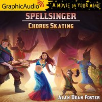 Chorus Skating [Dramatized Adaptation] - Alan Dean Foster
