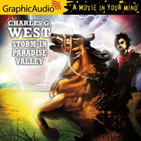 Storm In Paradise Valley [Dramatized Adaptation] - Charles G. West