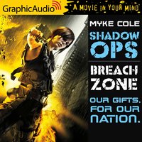 Breach Zone [Dramatized Adaptation] - Myke Cole
