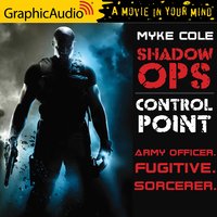 Control Point [Dramatized Adaptation] - Myke Cole
