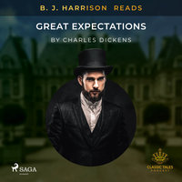 B. J. Harrison Reads Great Expectations - Charles Dickens