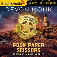 Rock Paper Scissors [Dramatized Adaptation] - Devon Monk