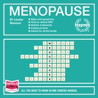 Menopause: All you need to know in one concise manual - Louise Newson