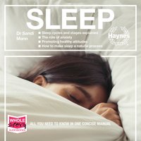 Sleep: All you need to know in one concise manual - Sandi Mann