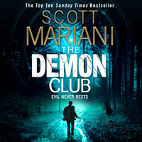 The Demon Club - Scott Mariani