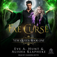 Fae Curse - Eve A. Hunt