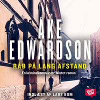 Råb på lang afstand - Åke Edwardson