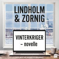 Vinterkriger: En sidehistorie til Monsterland - Mikael Lindholm, Lisbeth Zornig