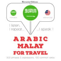 Arabic – Malay : For travel - JM Gardner