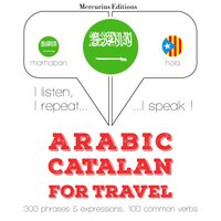 Arabic – Catalan : For travel - JM Gardner