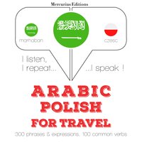 Arabic – Polish : For travel - JM Gardner