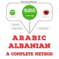 Arabic – Albanian : a complete method - JM Gardner