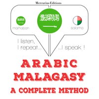 Arabic – Malagasy : a complete method - JM Gardner