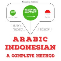 Arabic – Indonesian : a complete method - JM Gardner