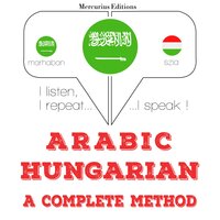 Arabic – Hungarian : a complete method - JM Gardner