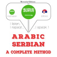 Arabic – Serbian : a complete method - JM Gardner