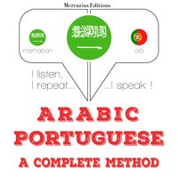 Arabic – Portuguese : a complete method - JM Gardner