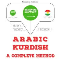 Arabic – Kurdish : a complete method - JM Gardner