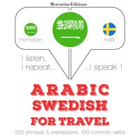 Arabic – Swedish : For travel - JM Gardner
