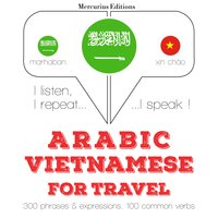 Arabic – Vietnamese : For travel - JM Gardner