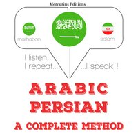 Arabic – Persian : a complete method - JM Gardner