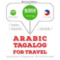 Arabic – Tagalog : For travel - JM Gardner
