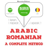 Arabic – Romanian : a complete method - JM Gardner
