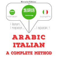 Arabic - Italian : a complete method - JM Gardner
