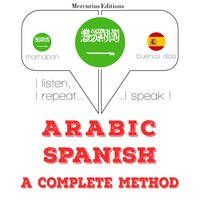 Arabic – Spanish : a complete method - JM Gardner