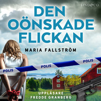 Den oönskade flickan - Maria Fallström