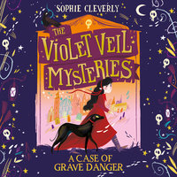 A Case of Grave Danger - Sophie Cleverly