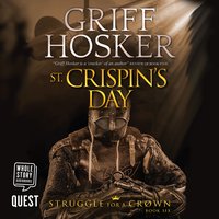 St Crispin's Day - Griff Hosker