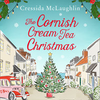 The Cornish Cream Tea Christmas - Cressida McLaughlin