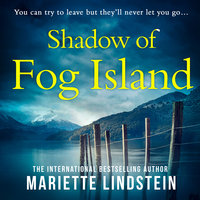 Shadow of Fog Island - Mariette Lindstein