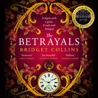 The Betrayals - Bridget Collins, Sarah Ovens