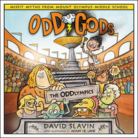 Odd Gods: The Oddlympics - David Slavin