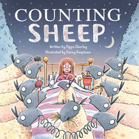 Counting Sheep - Pippa Chorley