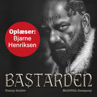 Bastarden: 1000-årsriget - sagaen - Tonny Gulløv