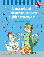Lasse-Leif - drømmen om sukkermaven - Mette Finderup