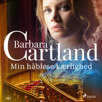 Min håbløse kærlighed - Barbara Cartland
