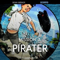 Mission 3. Pirater - Benni Bødker