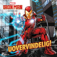 Iron Man - Begyndelsen - Uovervindelig! - Marvel