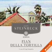 Pian della Tortilla - John Steinbeck