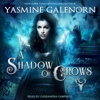 A Shadow of Crows - Yasmine Galenorn