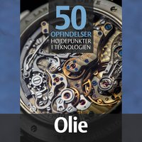 Olie - Podcast - Kristian Hvidtfelt Nielsen