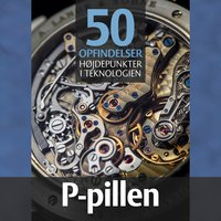 P-pillen - Podcast - Gunver Lystbæk Vestergård, Morten Skydsgaard