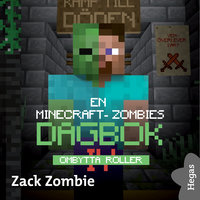 Ombytta roller - Zack Zombie
