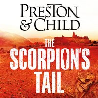 The Scorpion's Tail - Douglas Preston, Lincoln Child
