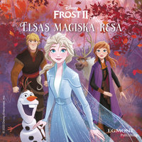Frost II Elsas magiska resa - Susan Amerikaner