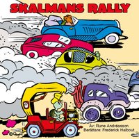 Skalmans rally - Rune Andréasson